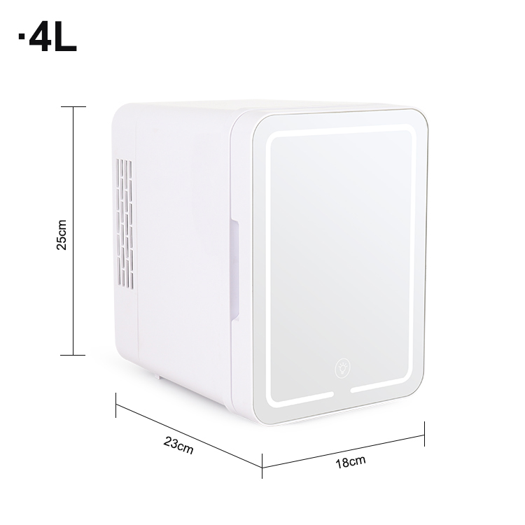 Mini Small Cosmetic Refrigerat - Beauty Makeup Uk recension och pris
