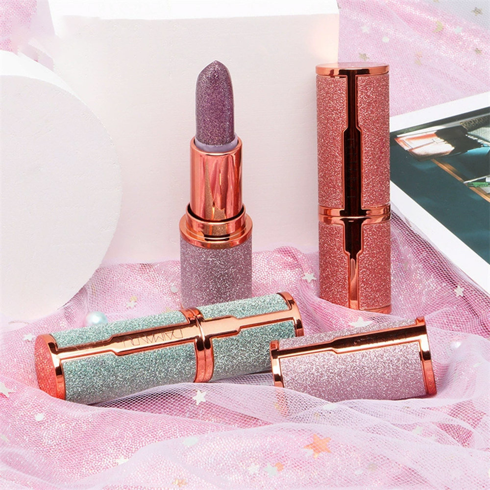 1PC Temperature Color Changing - Beauty Makeup Quotes recension och pris