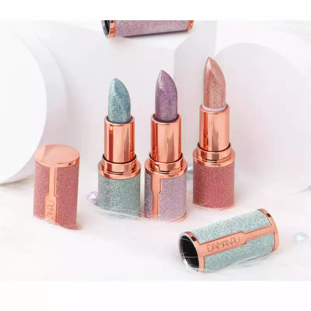 1PC Temperature Color Changing - Beauty Makeup Quotes recension och pris