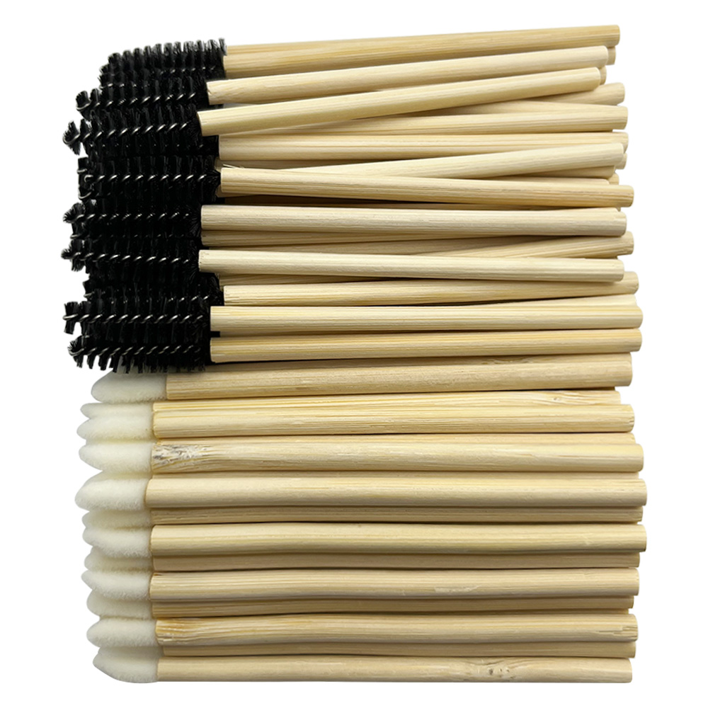 50/100pcs Lip Brushes Kits Bam - Beauty Makeup Quotes recension och pris