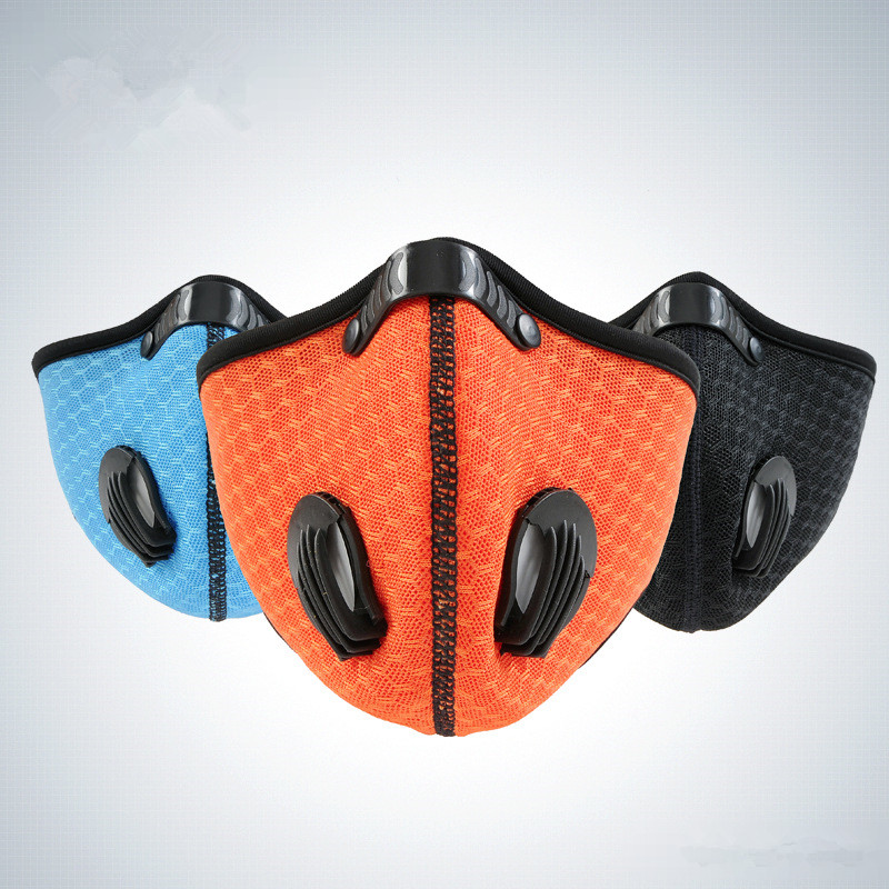 Q331Cycling Face Mask Sports B - Sheet Face Mask Pack recension och pris