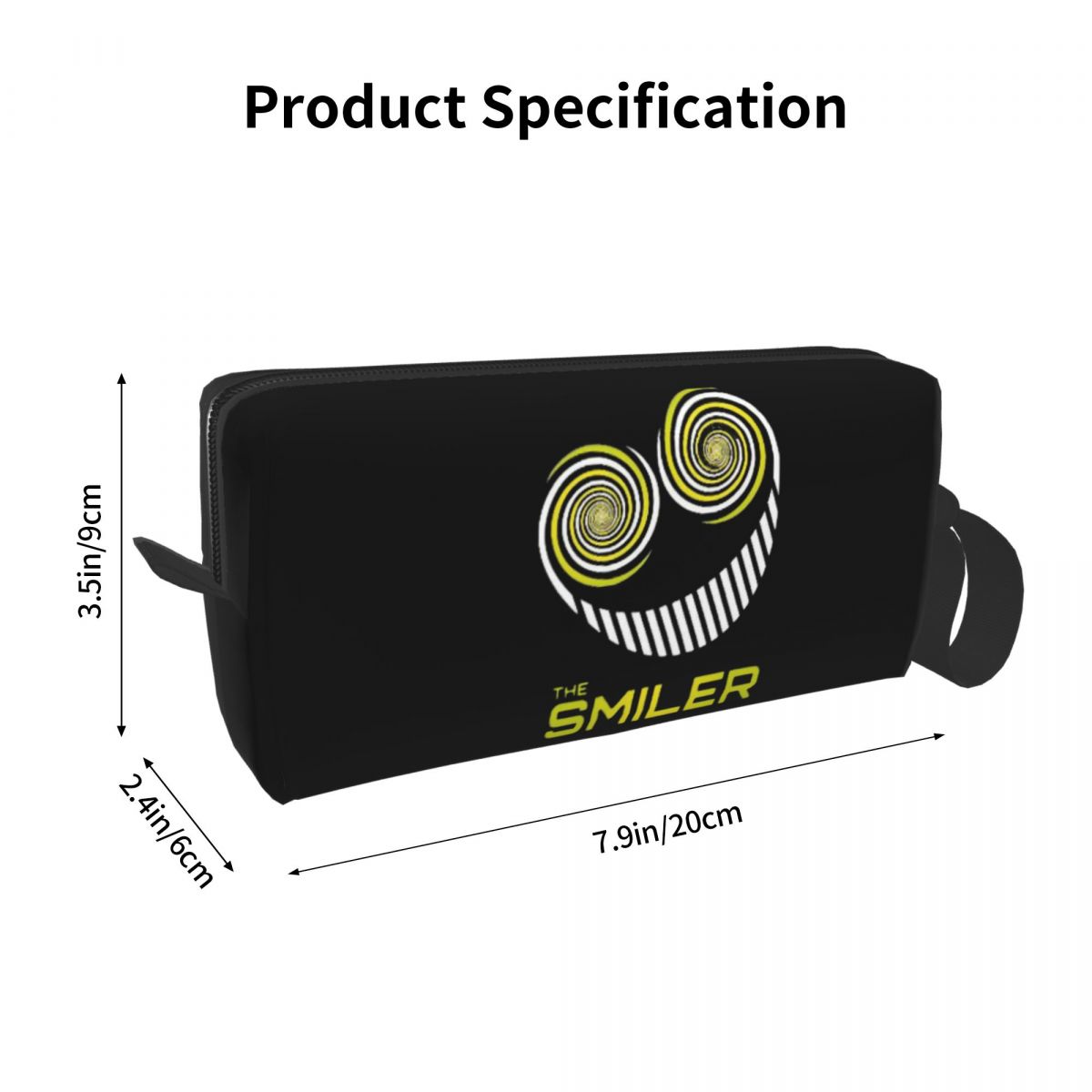 The Smiler Alton Towers Merch  - Beauty Makeup Uk recension och pris