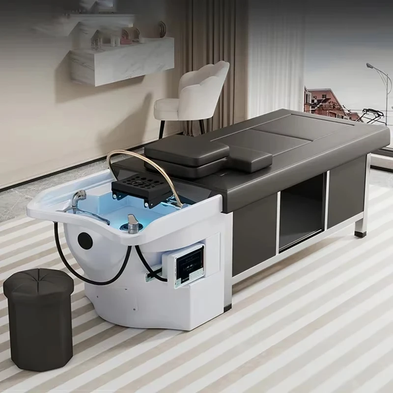 Salon Chair Hairdressing Shamp - Beauty Makeup Uk recension och pris