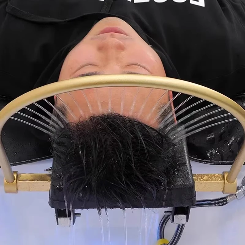 Salon Chair Hairdressing Shamp - Beauty Makeup Uk recension och pris