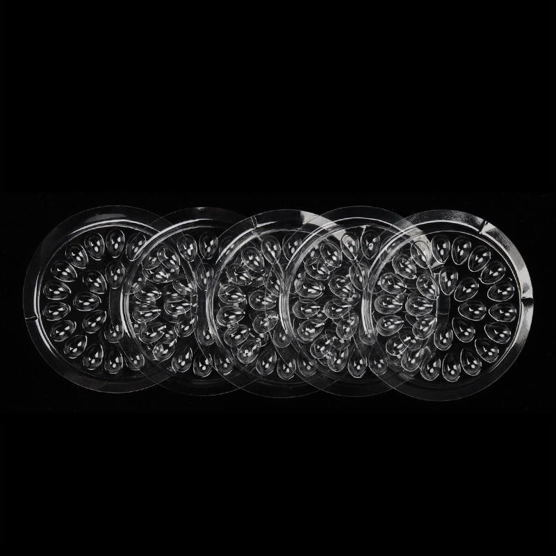 HOT 100 pcs Disposable Holder  - Beauty Makeup Quotes recension och pris