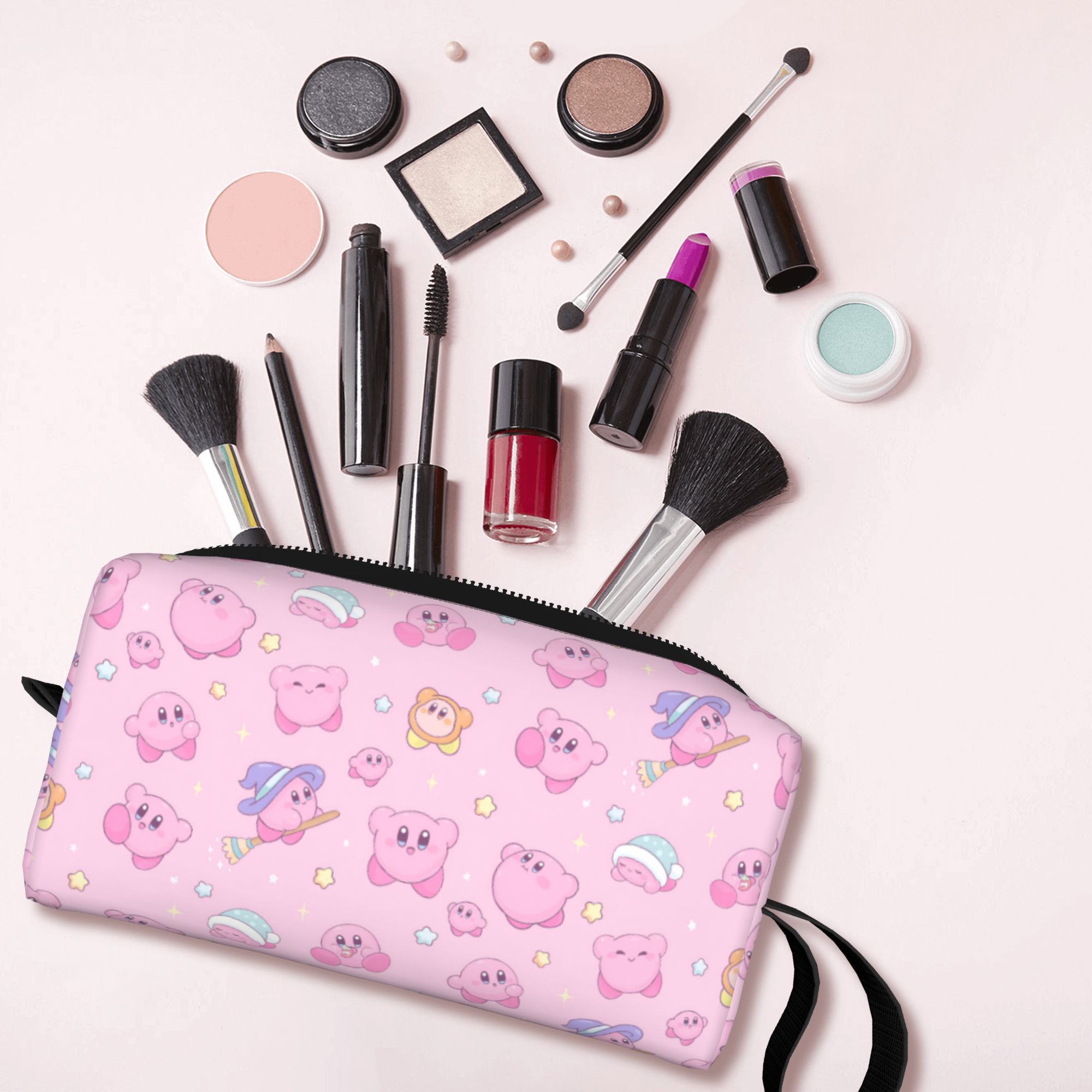 Custom Kawaii K-Kirbys Travel  - Beauty Makeup Games recension och pris