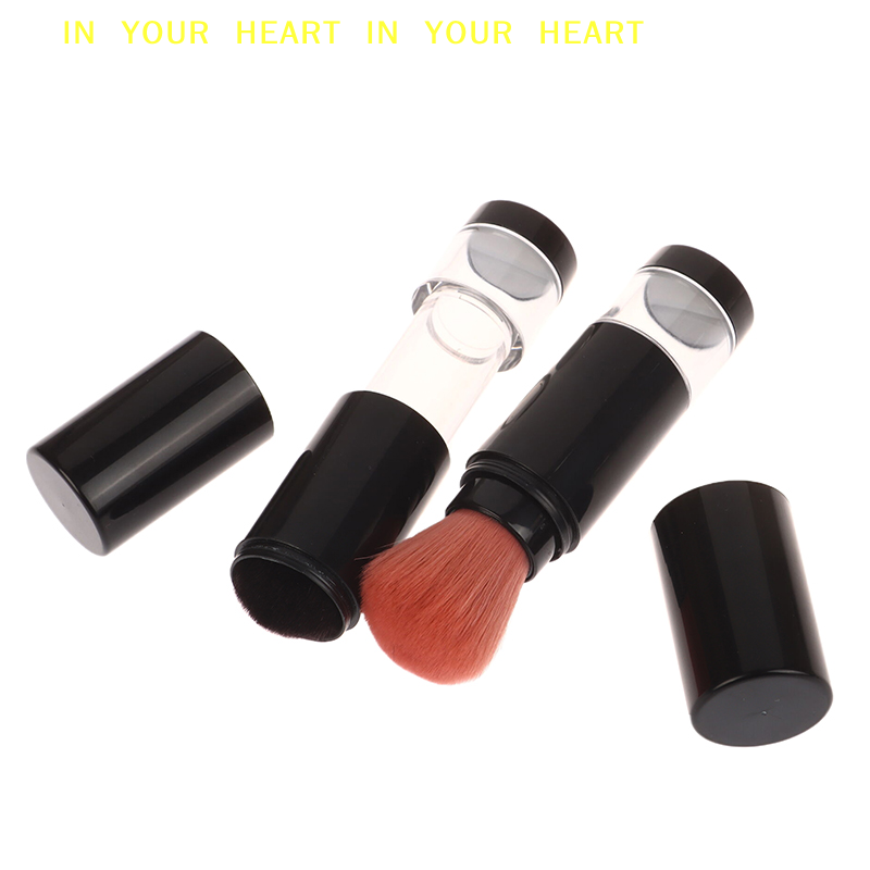 【X】2 In 1 Foundation Brush Mak - X Beauty Makeup recension och pris