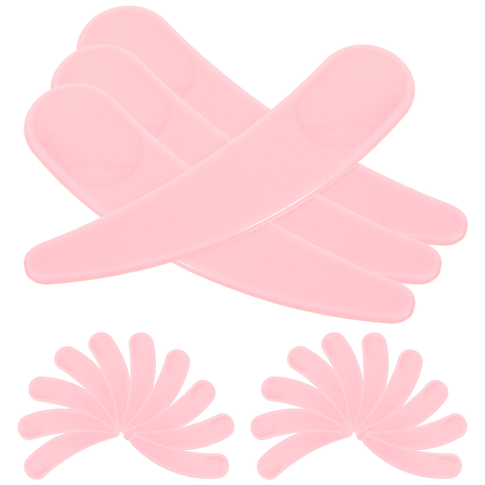 50Pcs Makeup Spoon Facial Plas - Beauty Makeup Tools recension och pris