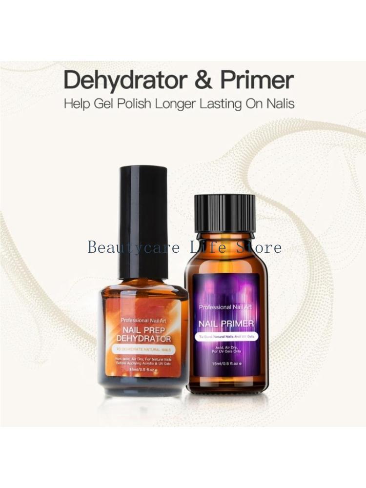 652C Primer Acid Prep Dehydrat - Nail Dehydrator Primer recension och pris
