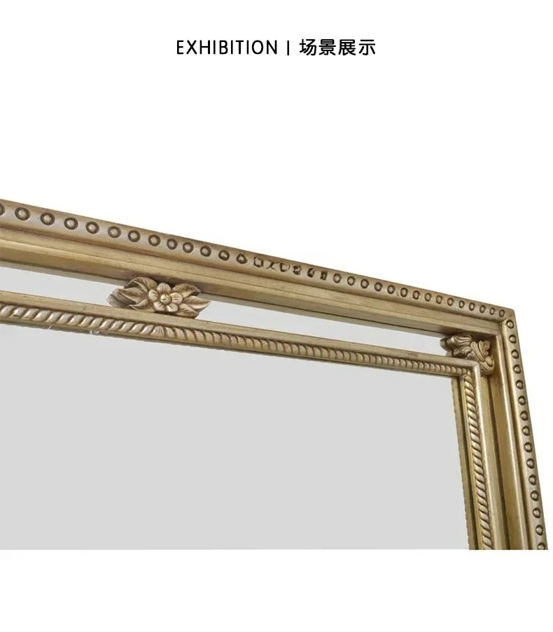 X-S Decorative makeup mirror l - X Beauty Makeup recension och pris