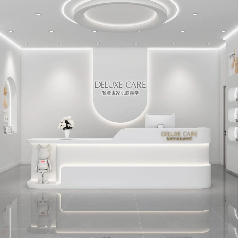 #Modern Makeup Desk Beauty Ins - Beauty Makeup Institute recension och pris