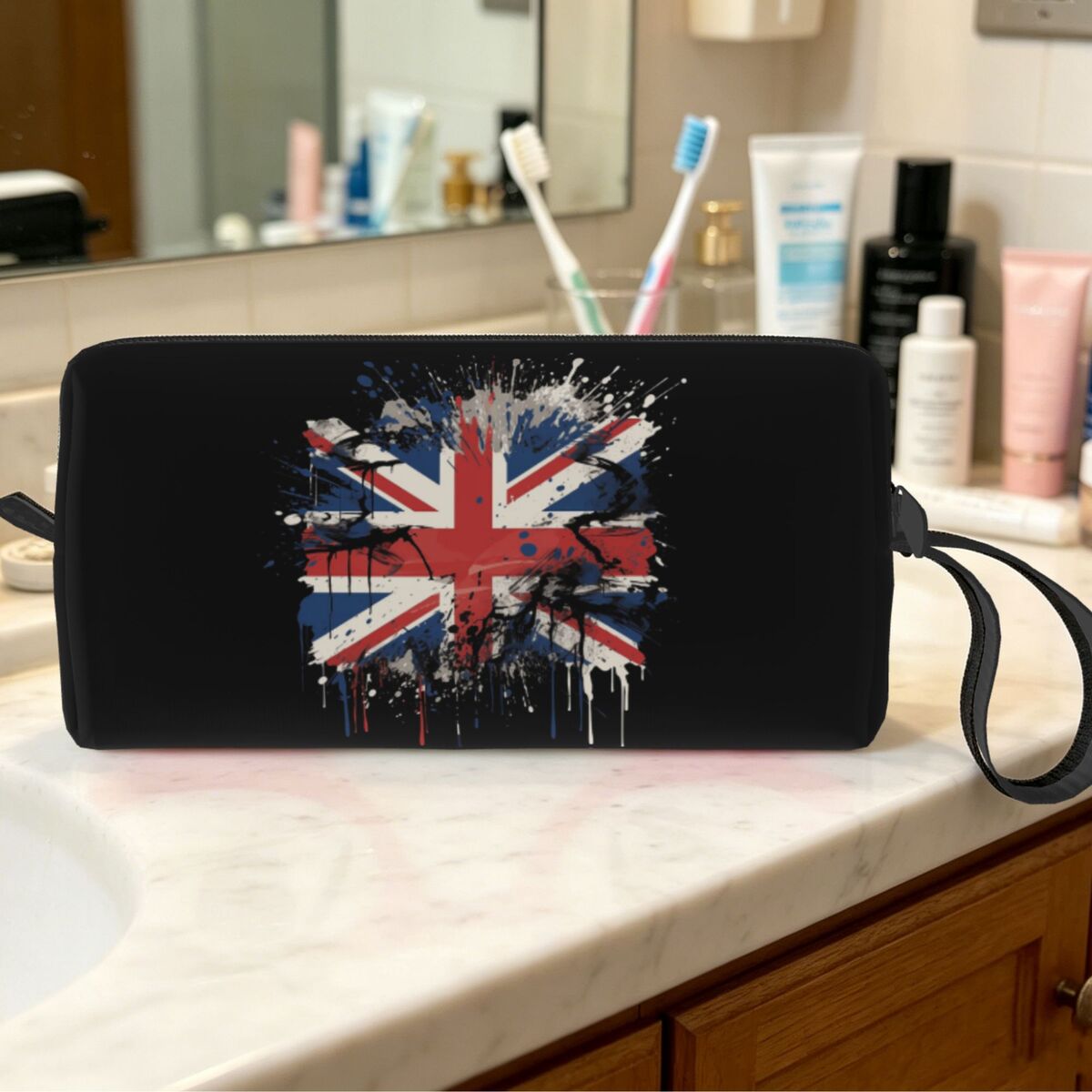 Union Jack Flag Of The UK Unit - Beauty Makeup Uk recension och pris