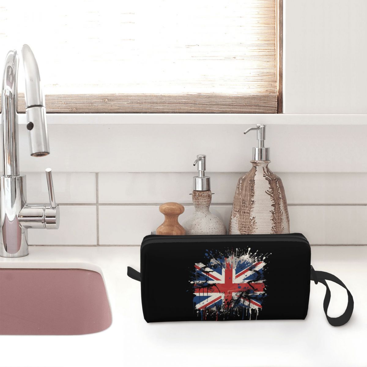 Union Jack Flag Of The UK Unit - Beauty Makeup Uk recension och pris