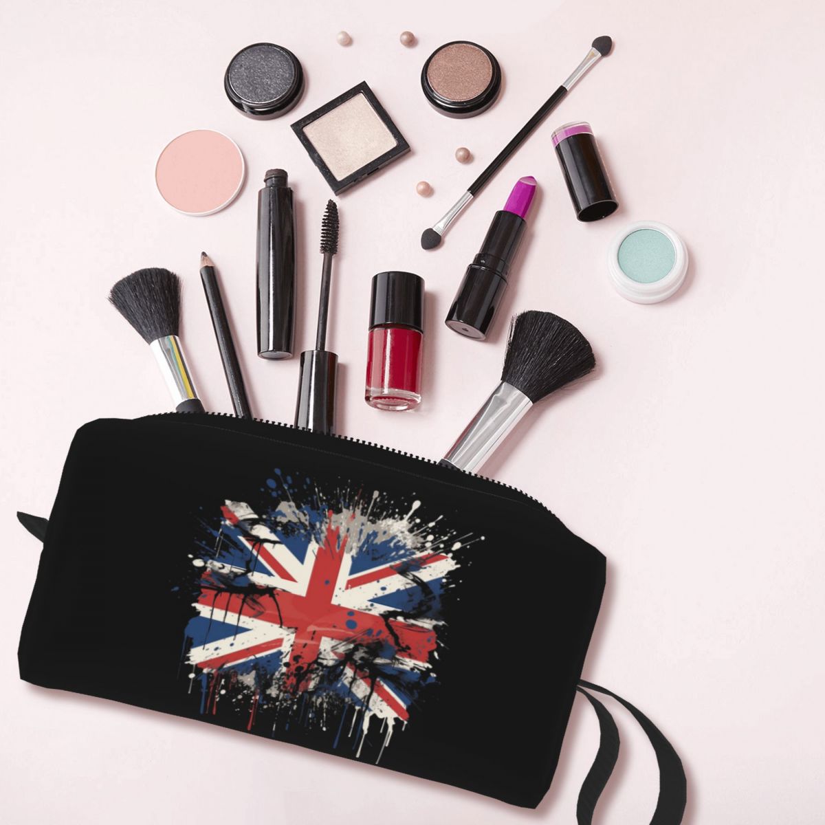 Union Jack Flag Of The UK Unit - Beauty Makeup Uk recension och pris
